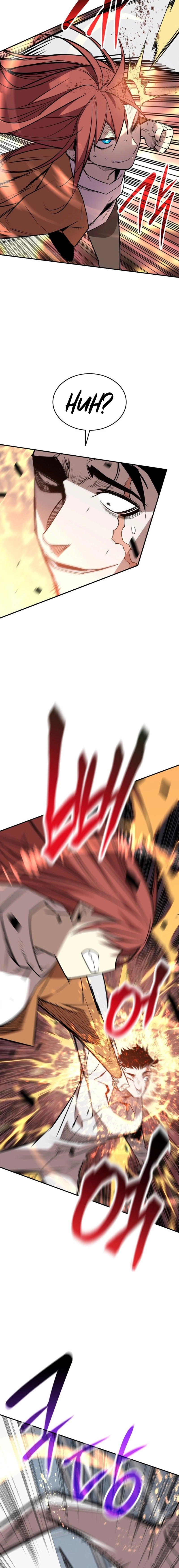 The Worn and Torn Newbie Chapter 188 Page 16