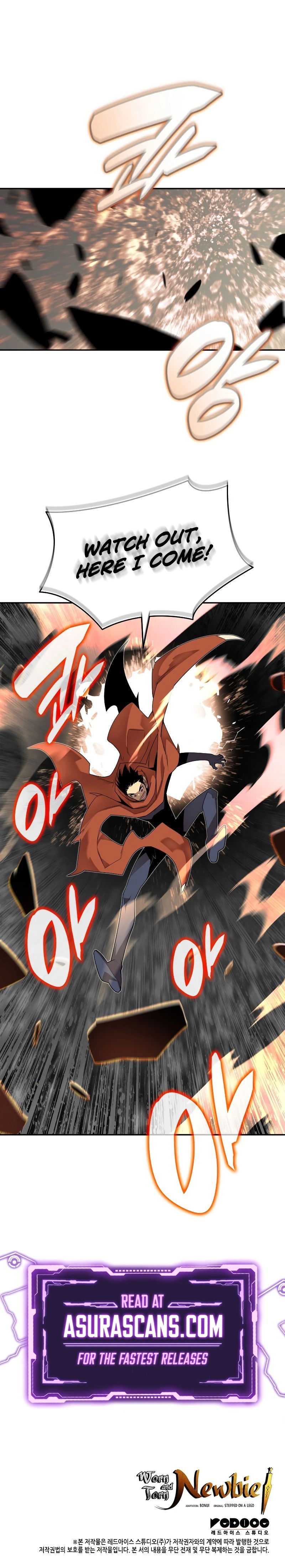 The Worn and Torn Newbie Chapter 134 Page 6