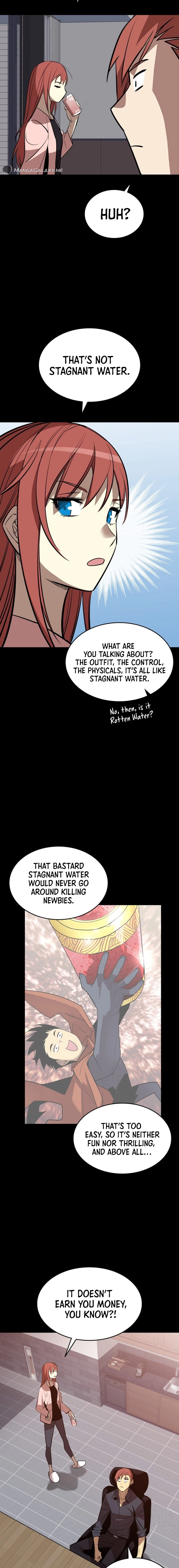 The Worn and Torn Newbie Chapter 186 Page 5