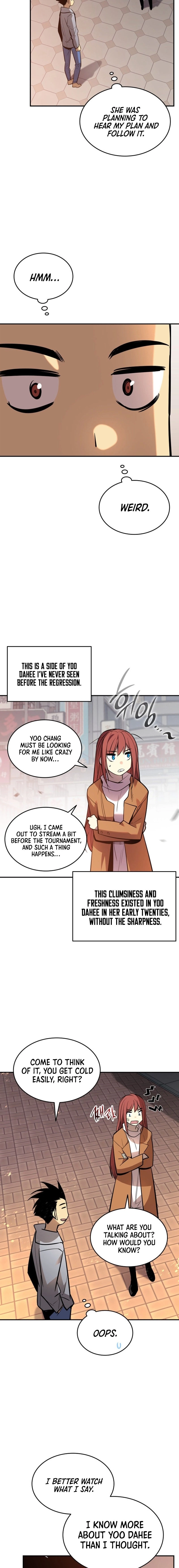 The Worn and Torn Newbie Chapter 186 Page 15