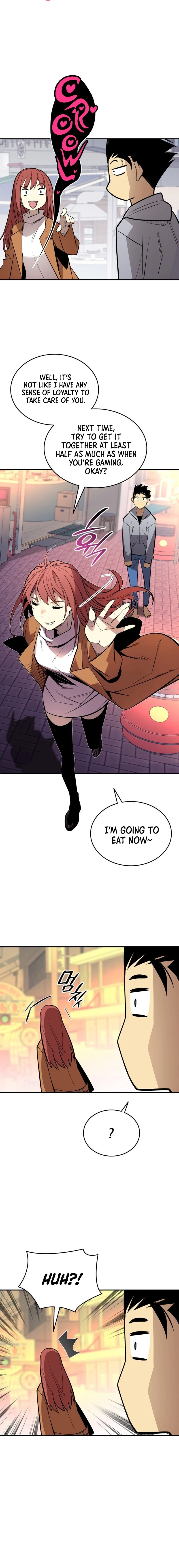 The Worn and Torn Newbie Chapter 186 Page 13