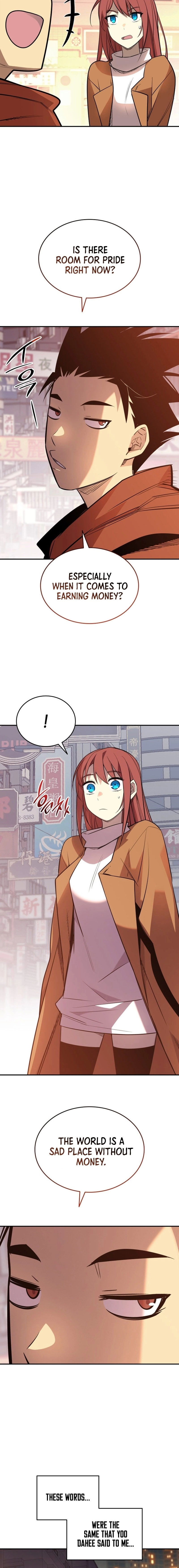 The Worn and Torn Newbie Chapter 186 Page 21