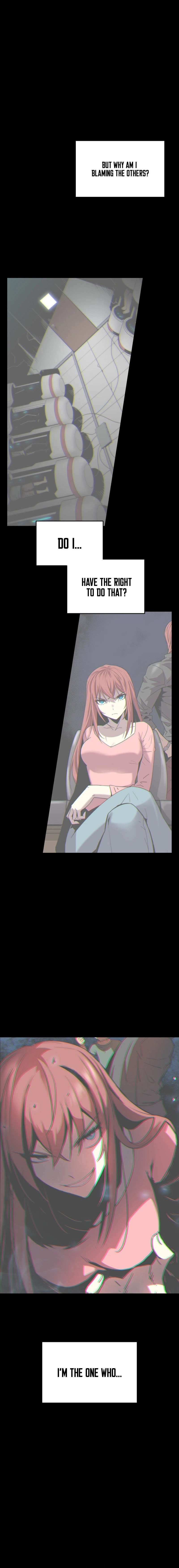 The Worn and Torn Newbie Chapter 186 Page 7