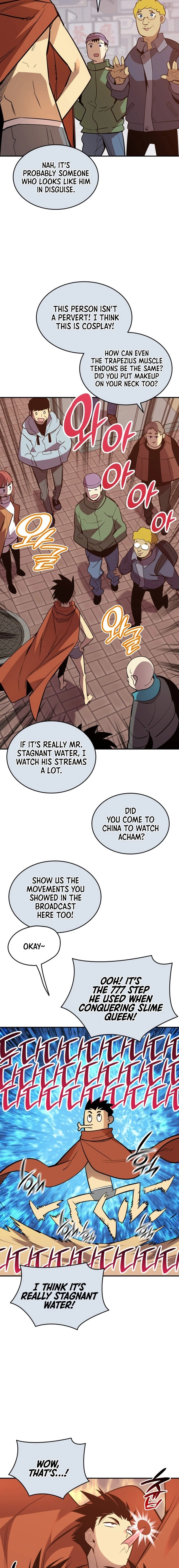 The Worn and Torn Newbie Chapter 186 Page 19