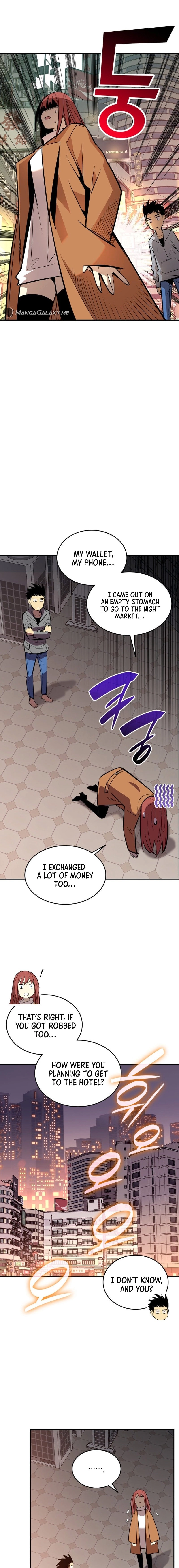 The Worn and Torn Newbie Chapter 186 Page 14