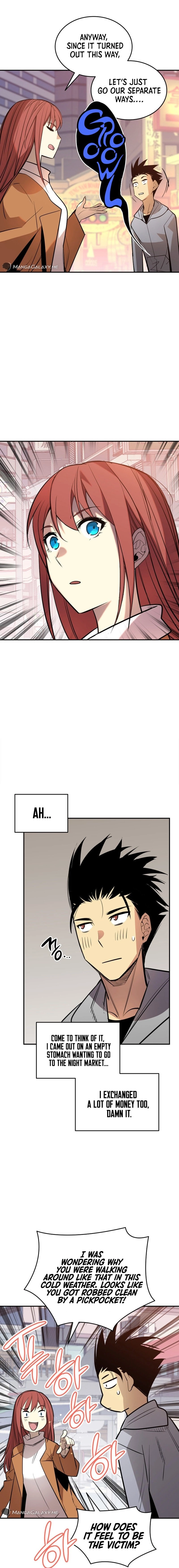The Worn and Torn Newbie Chapter 186 Page 12