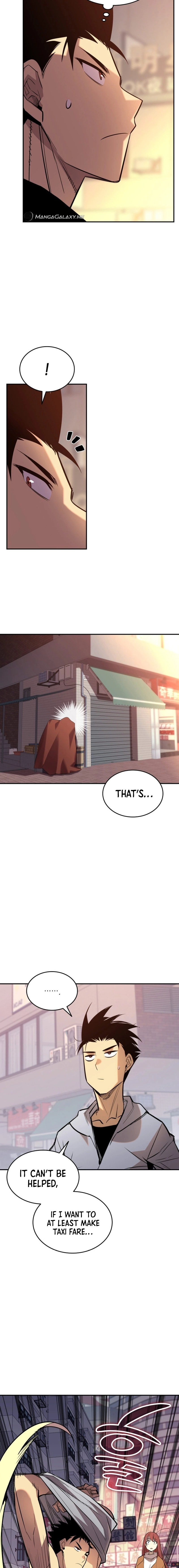 The Worn and Torn Newbie Chapter 186 Page 16