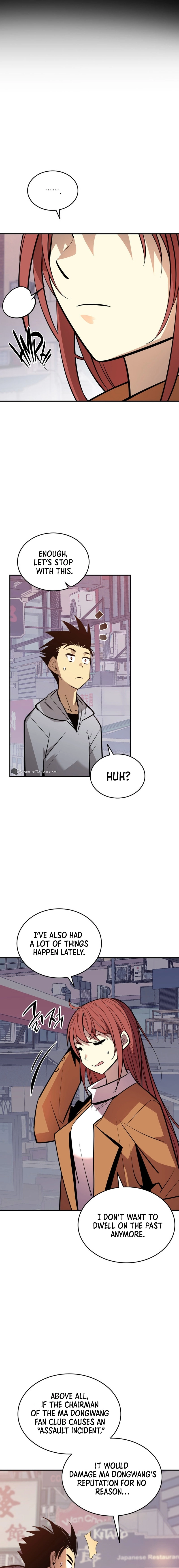 The Worn and Torn Newbie Chapter 186 Page 10