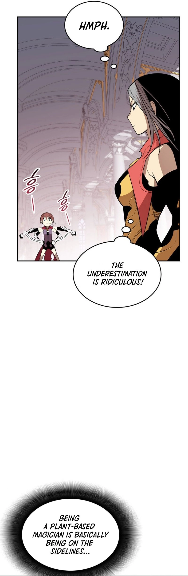 The Worn and Torn Newbie Chapter 171 Page 10