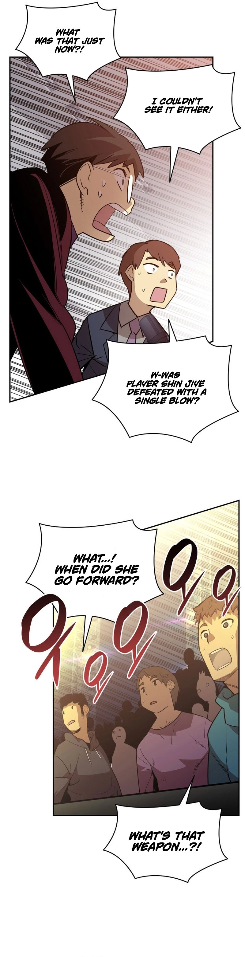 The Worn and Torn Newbie Chapter 171 Page 27
