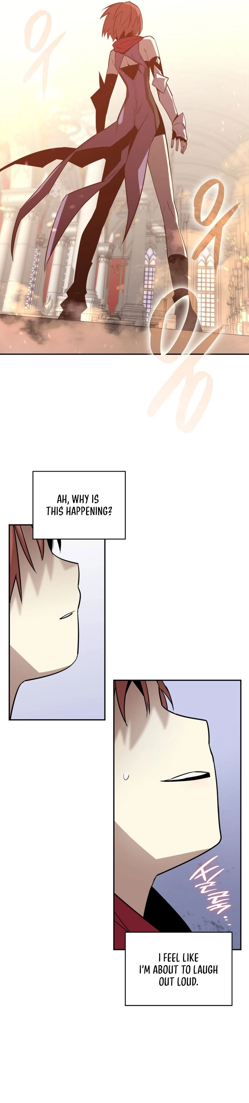 The Worn and Torn Newbie Chapter 171 Page 22