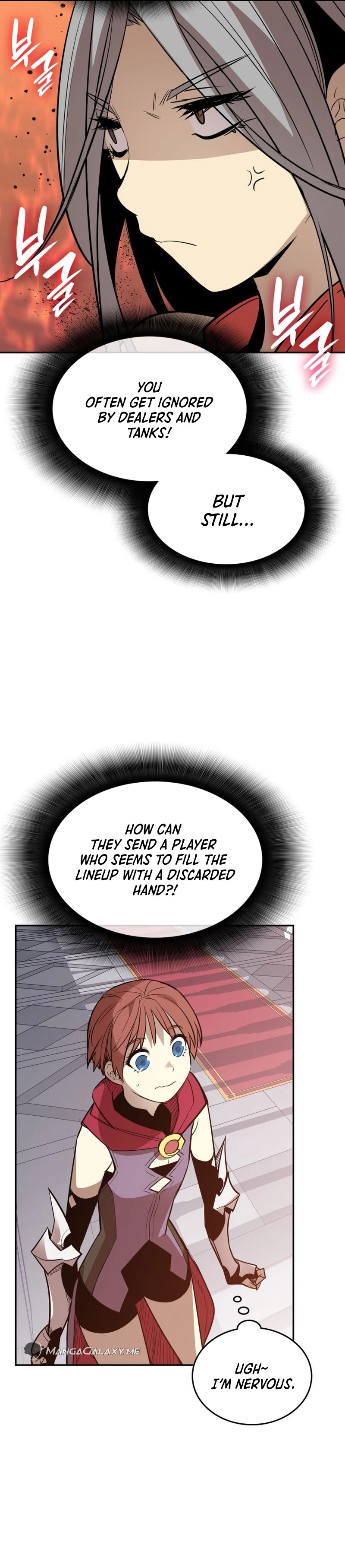 The Worn and Torn Newbie Chapter 171 Page 11