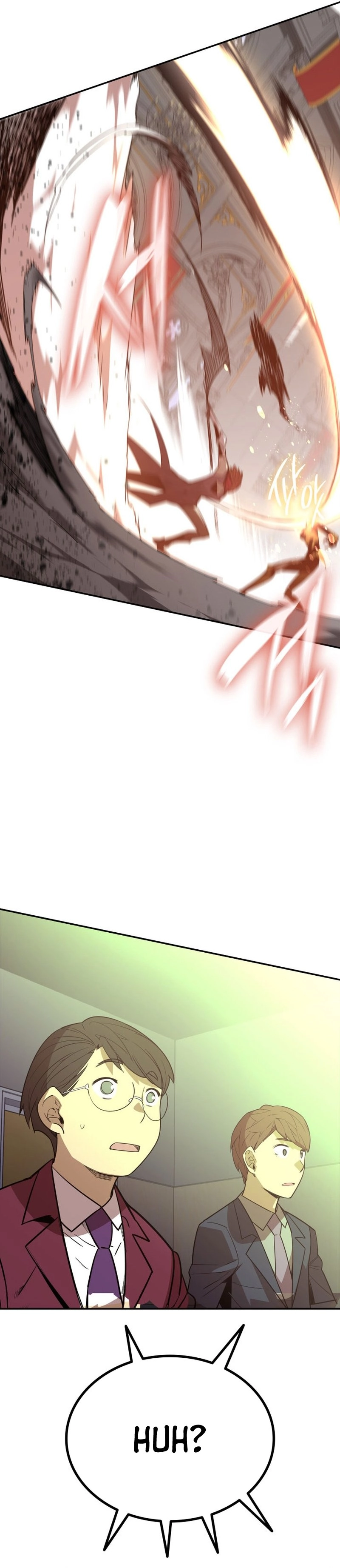 The Worn and Torn Newbie Chapter 171 Page 25