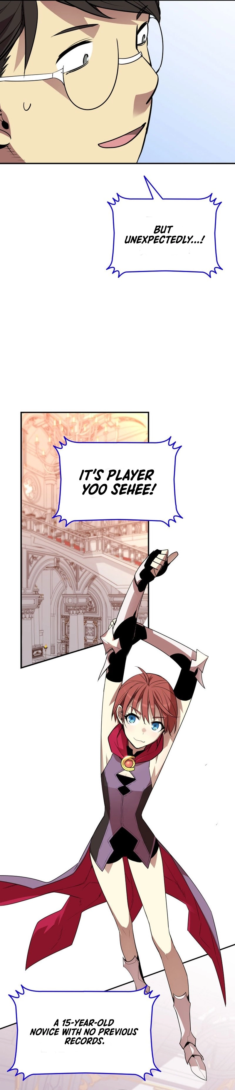 The Worn and Torn Newbie Chapter 171 Page 7
