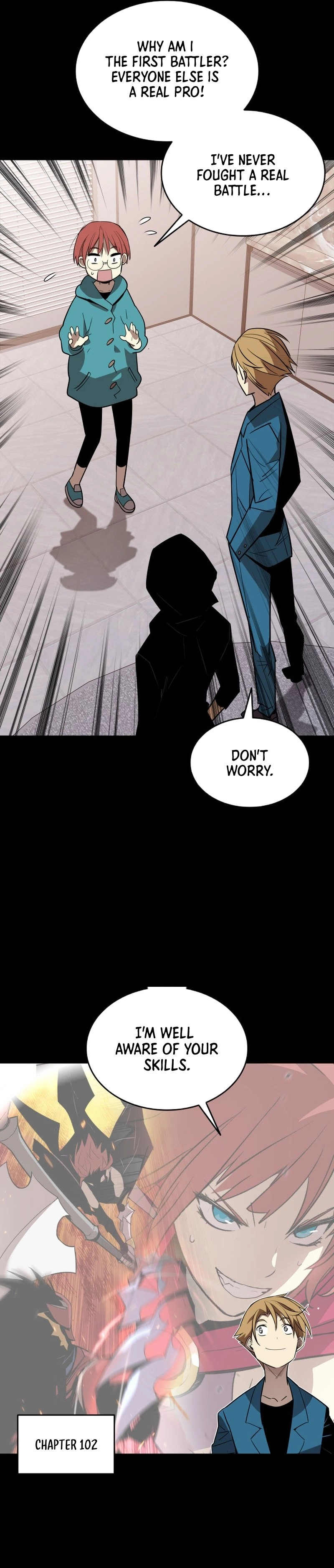 The Worn and Torn Newbie Chapter 171 Page 15