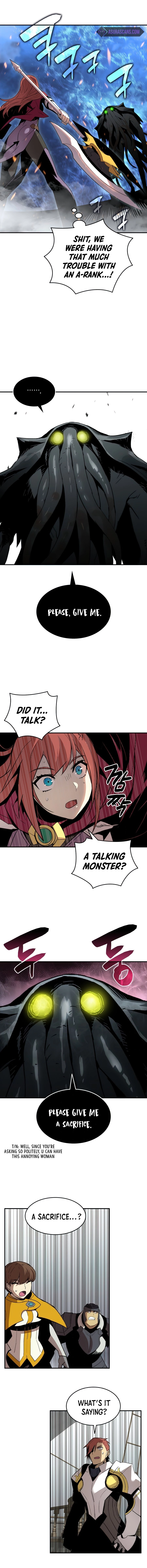 The Worn and Torn Newbie Chapter 61 Page 10