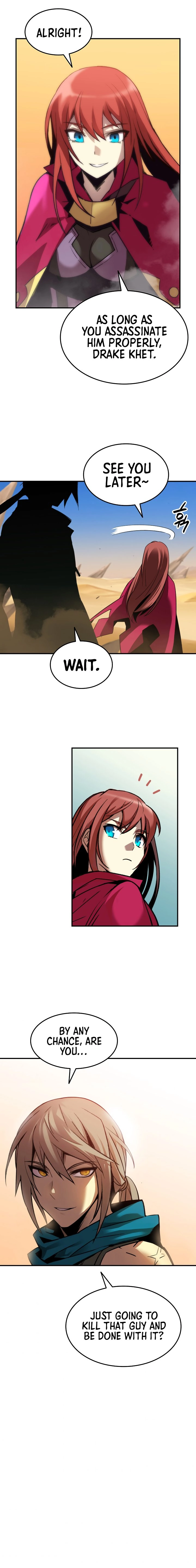 The Worn and Torn Newbie Chapter 21 Page 9