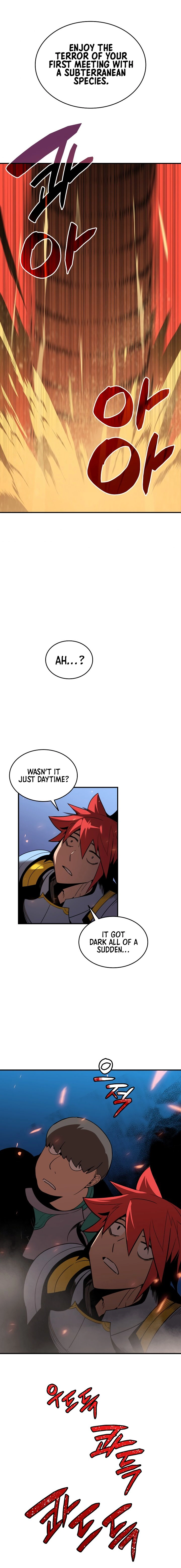 The Worn and Torn Newbie Chapter 21 Page 16