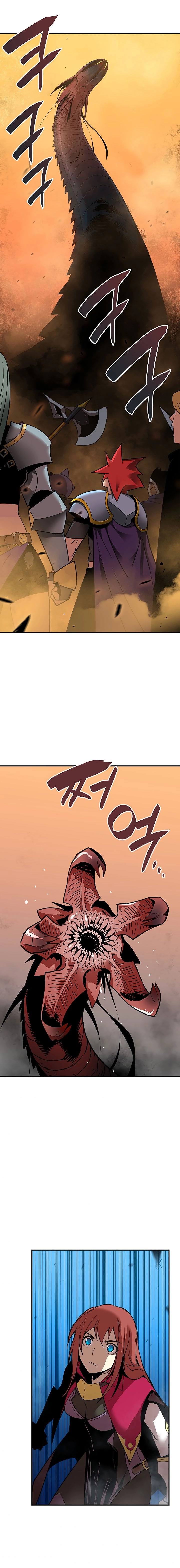 The Worn and Torn Newbie Chapter 21 Page 17
