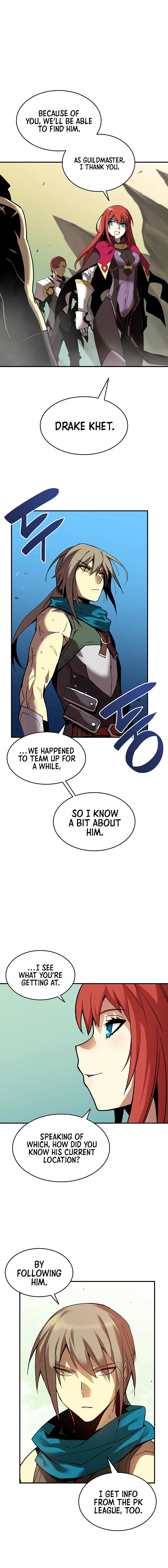 The Worn and Torn Newbie Chapter 21 Page 7