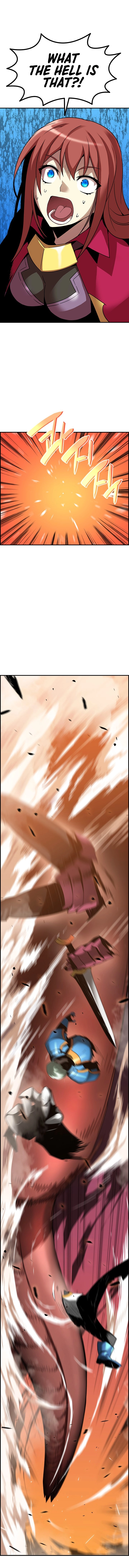The Worn and Torn Newbie Chapter 21 Page 18