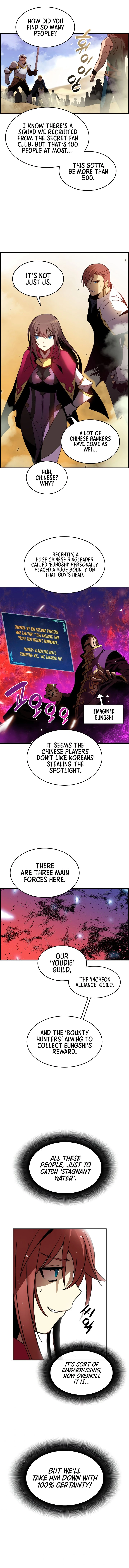 The Worn and Torn Newbie Chapter 21 Page 6