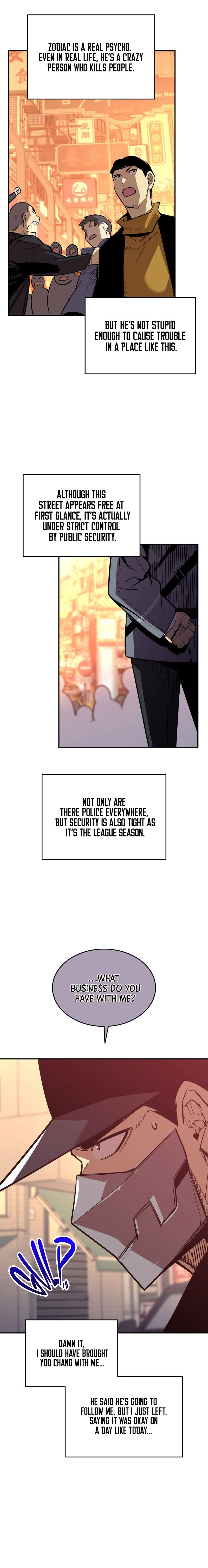 The Worn and Torn Newbie Chapter 184 Page 15