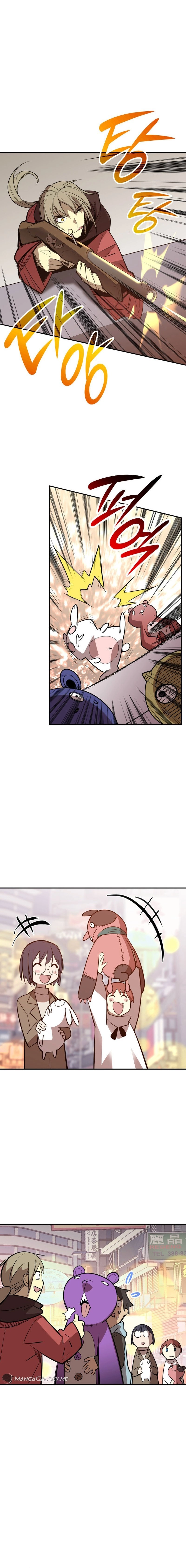 The Worn and Torn Newbie Chapter 184 Page 10