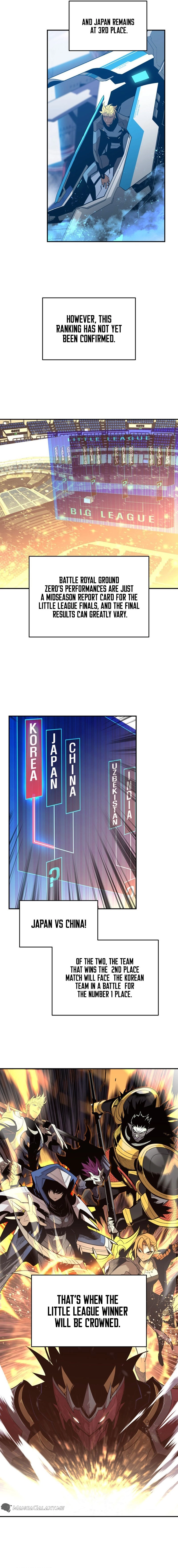 The Worn and Torn Newbie Chapter 184 Page 7