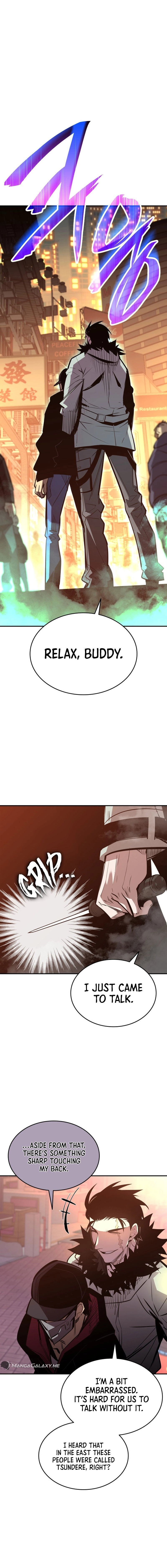 The Worn and Torn Newbie Chapter 184 Page 14