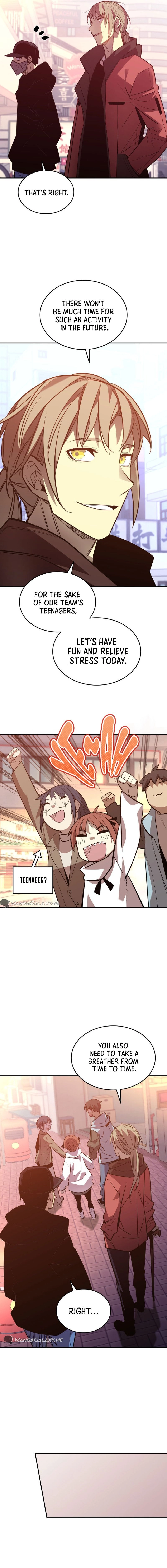 The Worn and Torn Newbie Chapter 184 Page 9