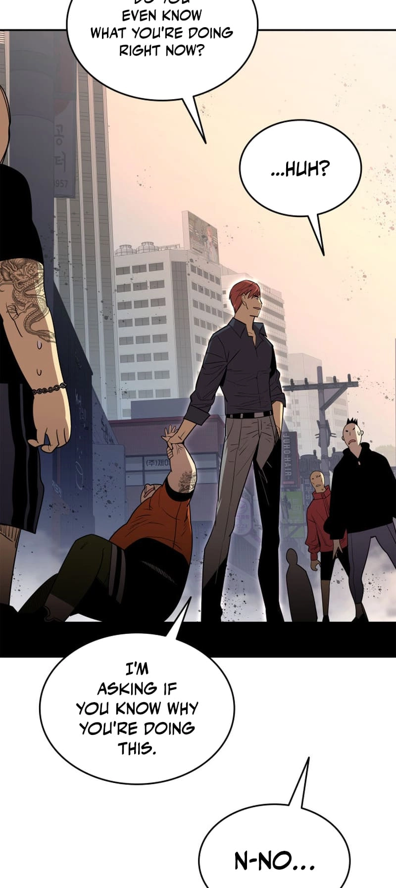 The Worn and Torn Newbie Chapter 166 Page 61