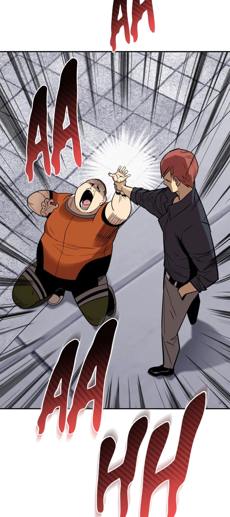 The Worn and Torn Newbie Chapter 166 Page 58