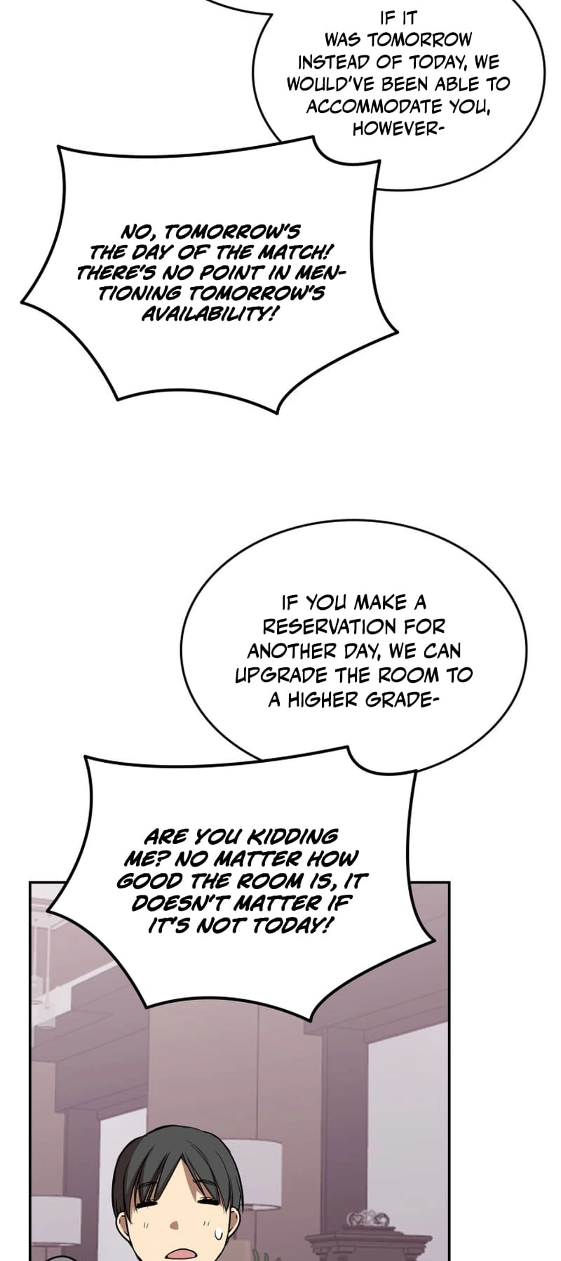 The Worn and Torn Newbie Chapter 166 Page 22