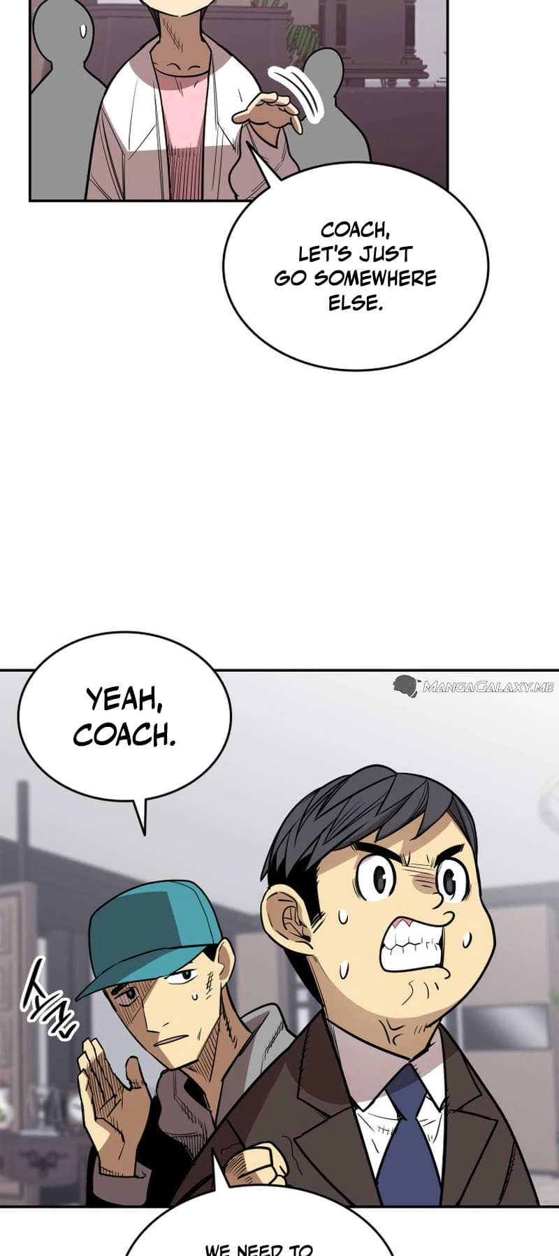 The Worn and Torn Newbie Chapter 166 Page 23