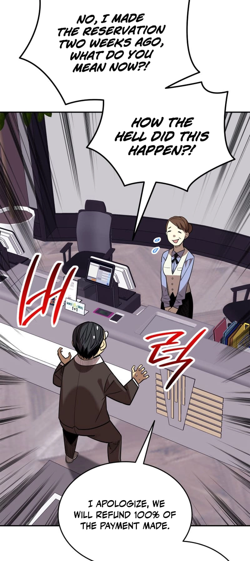 The Worn and Torn Newbie Chapter 166 Page 21