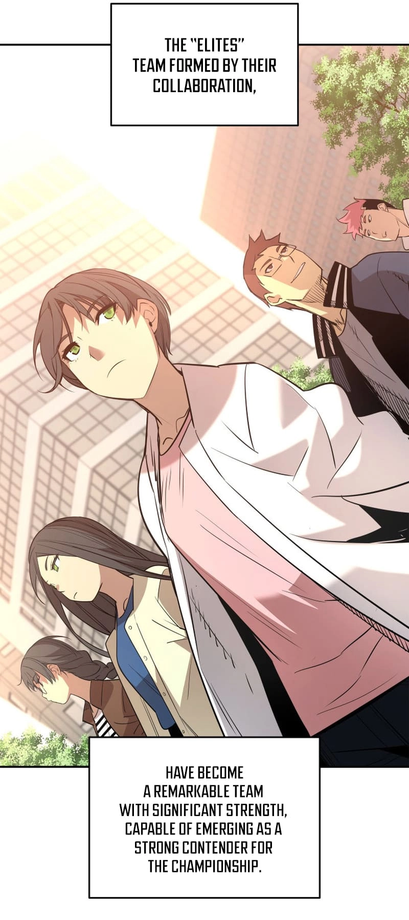 The Worn and Torn Newbie Chapter 166 Page 17