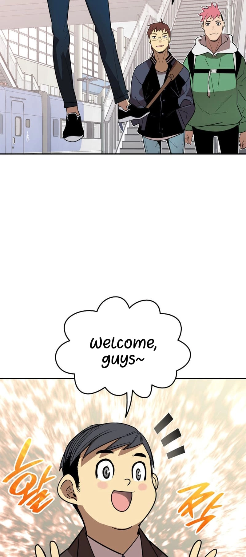 The Worn and Torn Newbie Chapter 166 Page 10