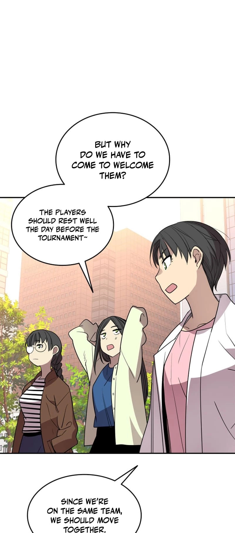 The Worn and Torn Newbie Chapter 166 Page 14