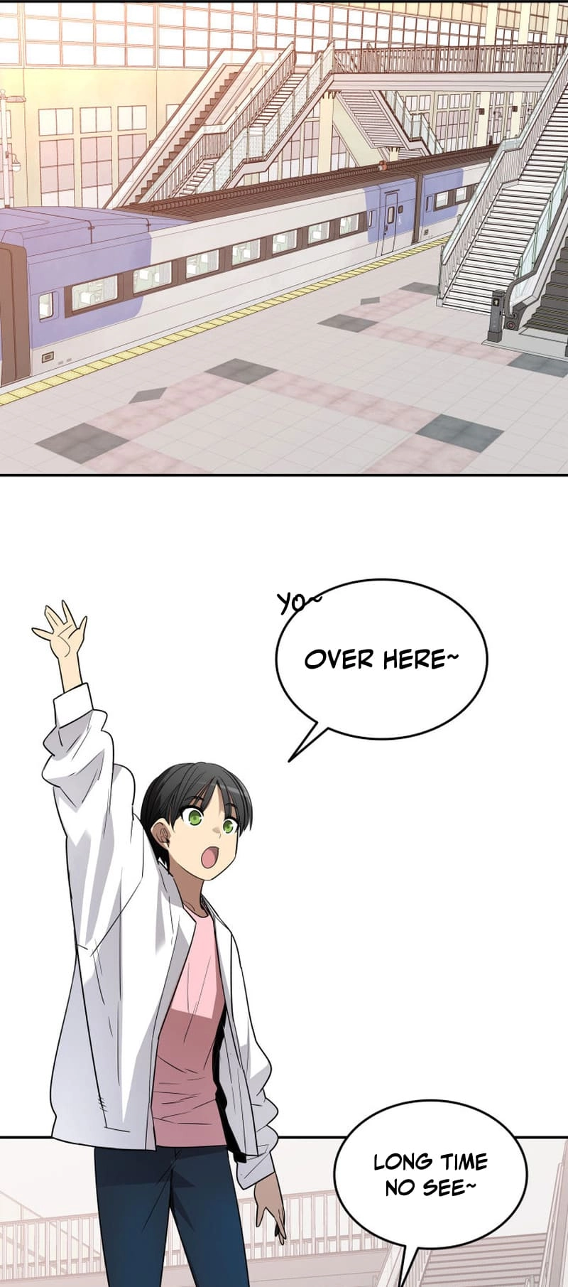 The Worn and Torn Newbie Chapter 166 Page 9