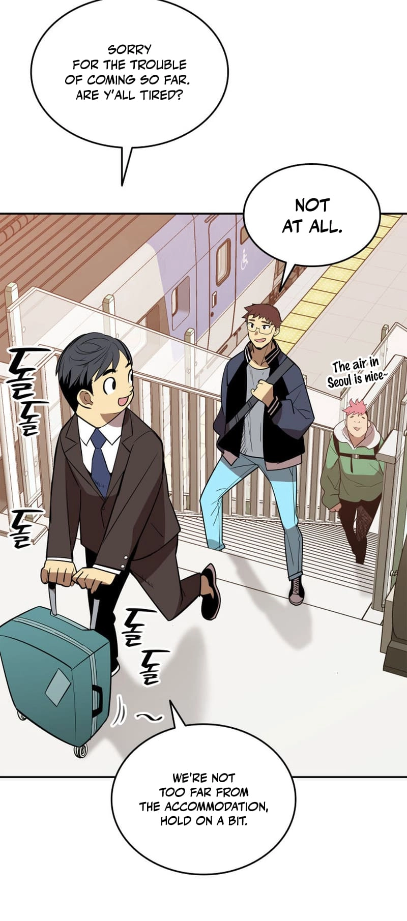 The Worn and Torn Newbie Chapter 166 Page 13