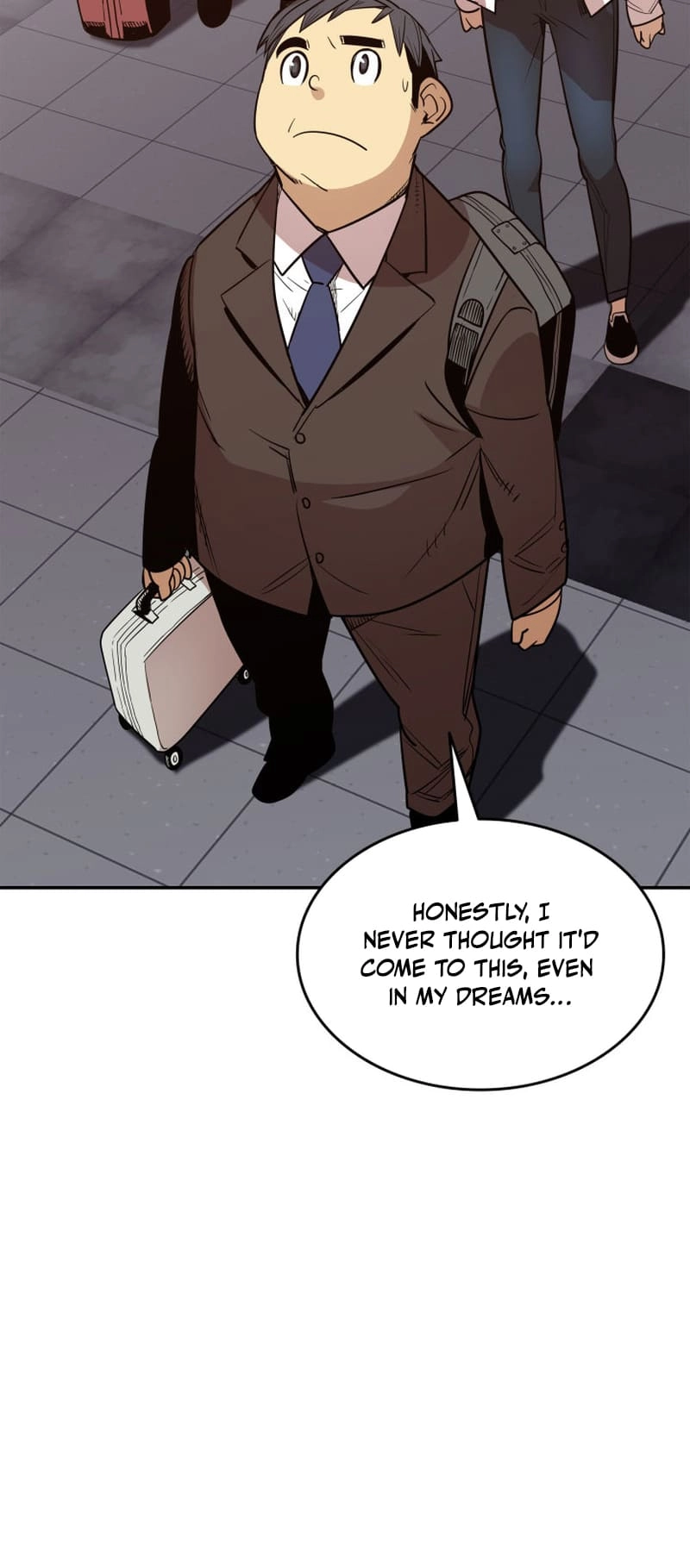 The Worn and Torn Newbie Chapter 166 Page 35