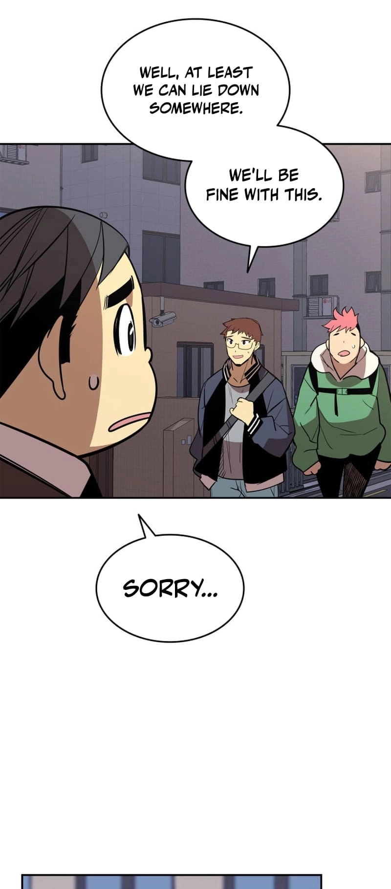 The Worn and Torn Newbie Chapter 166 Page 36