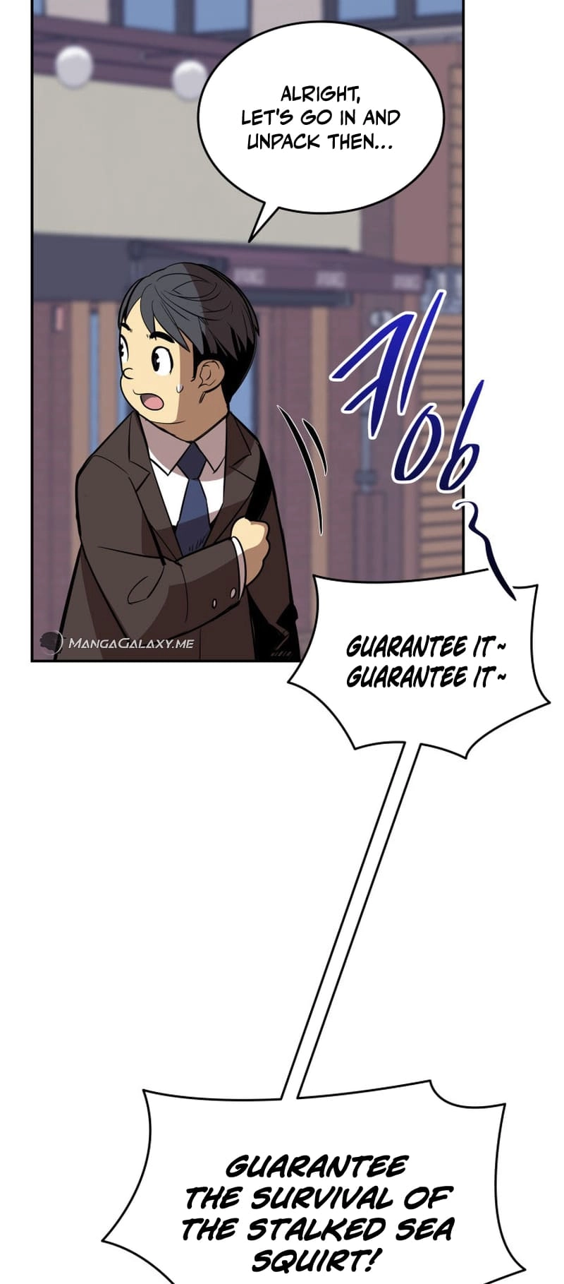 The Worn and Torn Newbie Chapter 166 Page 37