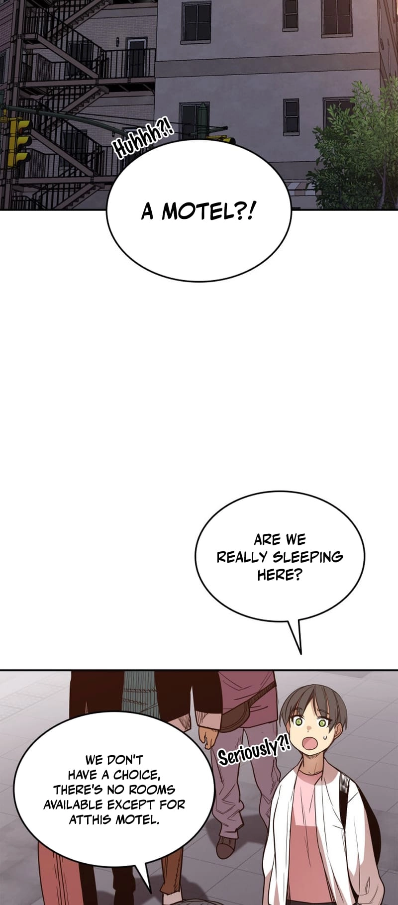 The Worn and Torn Newbie Chapter 166 Page 34