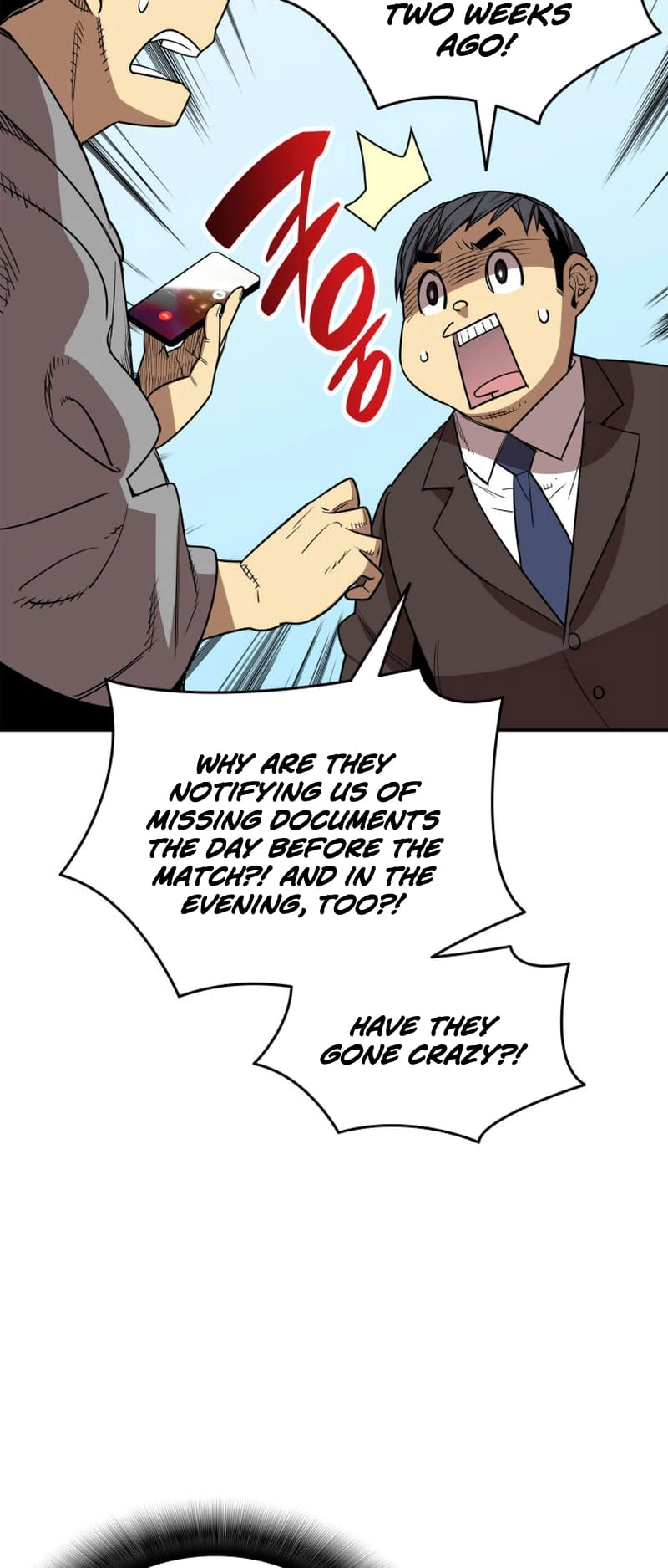The Worn and Torn Newbie Chapter 166 Page 29