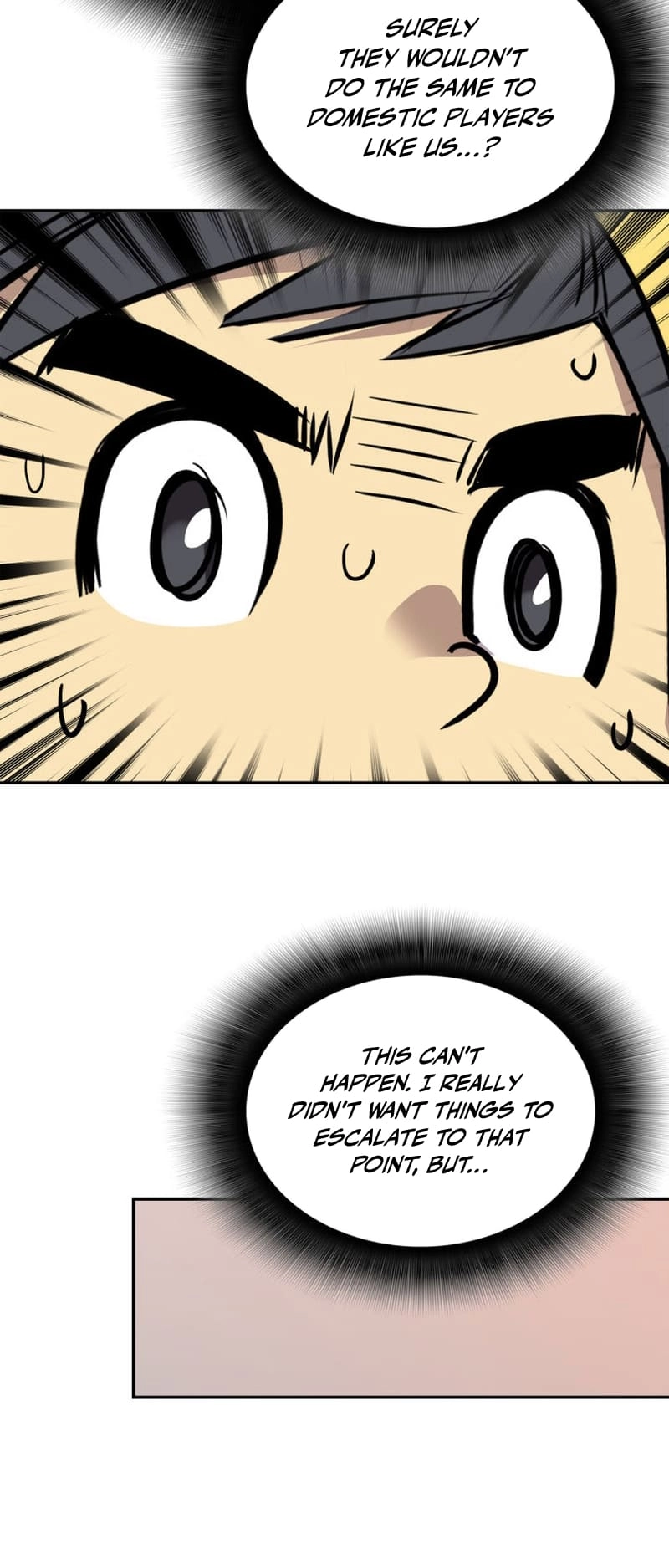 The Worn and Torn Newbie Chapter 166 Page 32