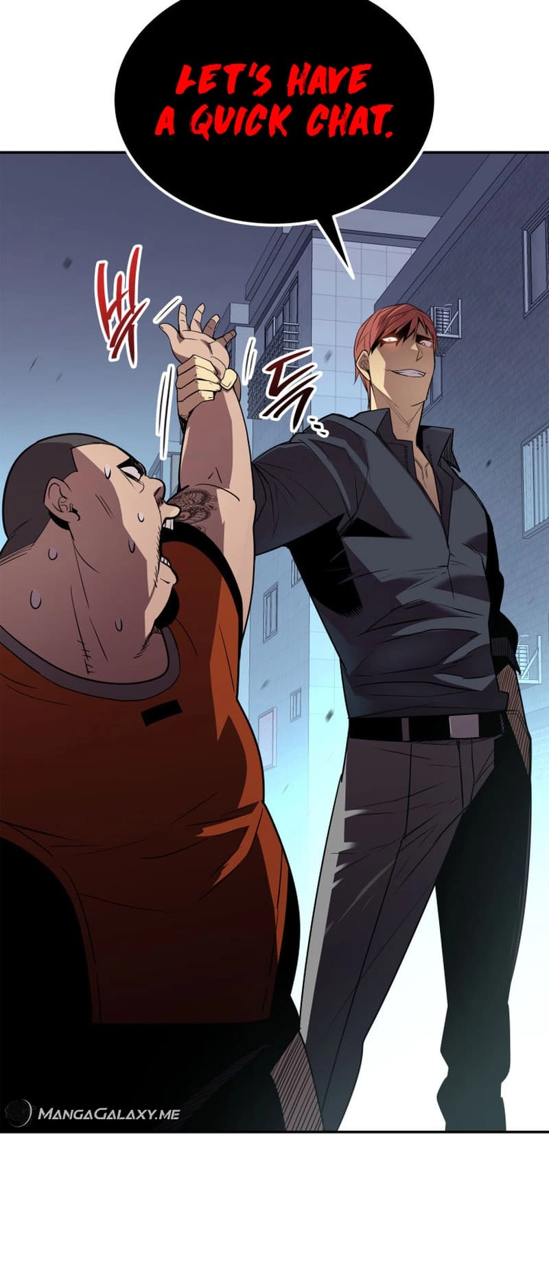 The Worn and Torn Newbie Chapter 166 Page 55