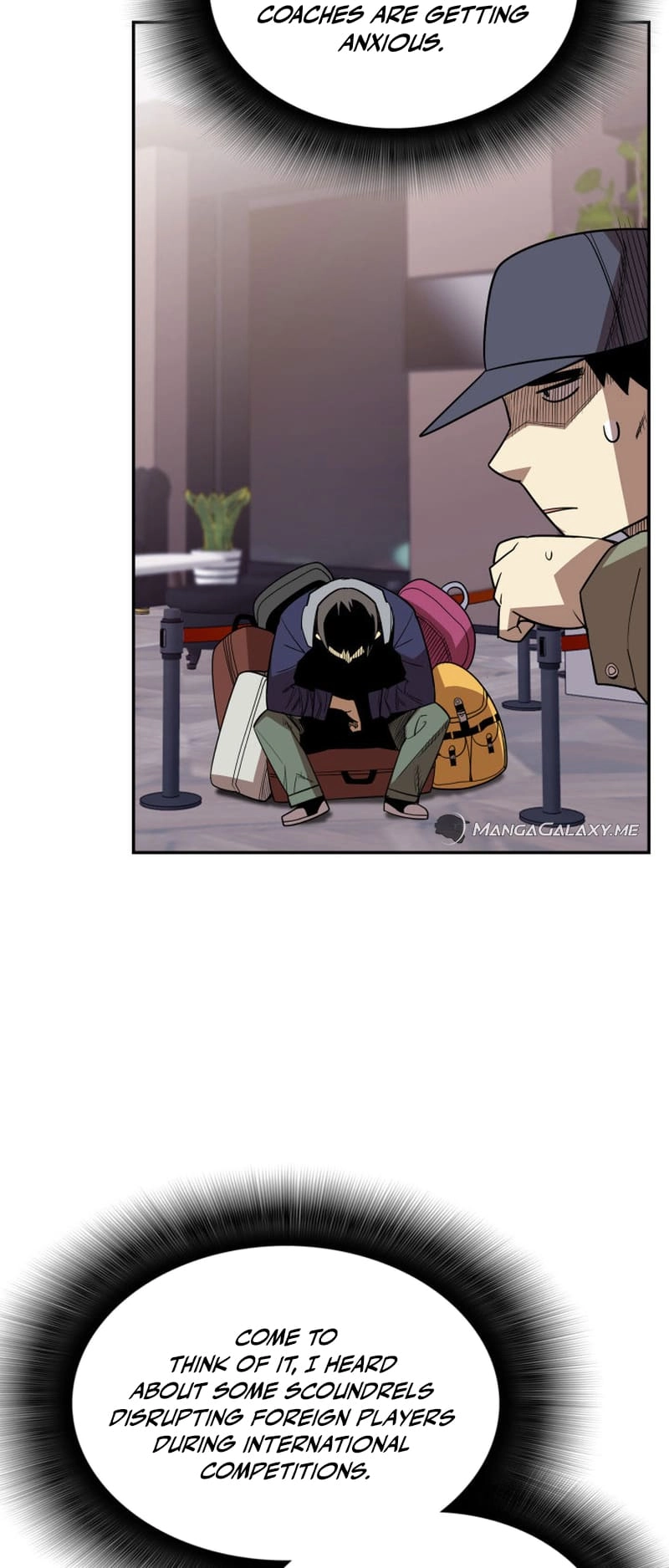 The Worn and Torn Newbie Chapter 166 Page 31
