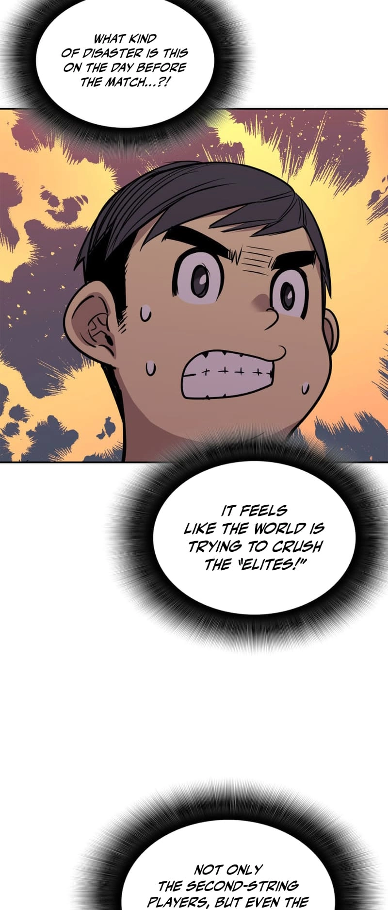 The Worn and Torn Newbie Chapter 166 Page 30